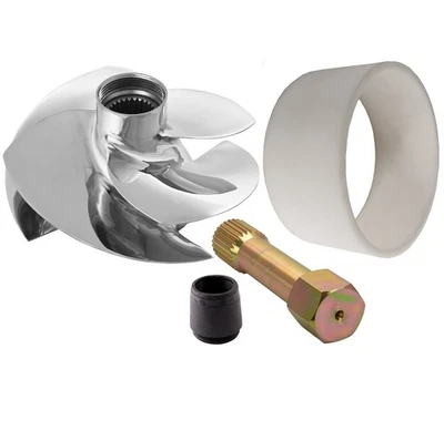 ADONIS Impeller Compatible with Sea-Doo RXP 09 GTR 215 12-14 180 Challenger SE - Image 1 of 4