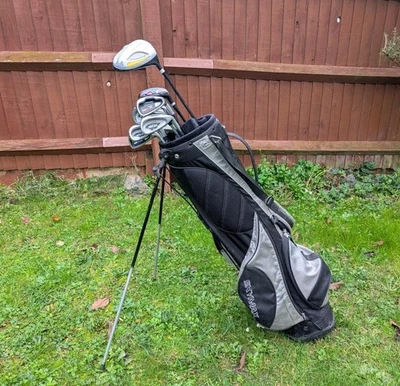 Right Handed Golf Set - Regular Flex Shafts - Image 1 of 4