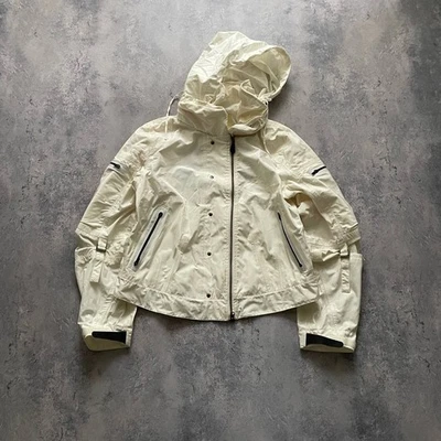 Vintage Y2K Marithe+Francois Girbaud Women’s Jacket Size Us 32 I48 - image 1 of 4