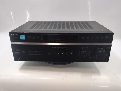Sony STR-DE597 6 Channel Home Stereo Receiver *Tested Works* - EB-17986 - - Image 1 of 4