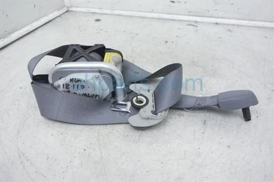 Conjunto retractor cinturón de seguridad Toyota Avalon Passanger 2005-2010 gris OEM Foto 1 de 3