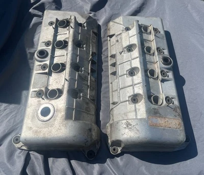 Juego de cubiertas de válvula Cobra Ford Mustang SVT 1996-1998 4,6 L DOHC Foto 1 de 4