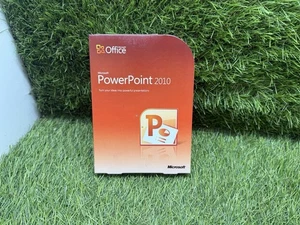 Microsoft POWERPOINT 2010 Installation Media (1 x DVD) & Product Key #6i - Picture 1 of 2