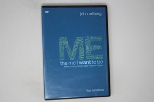 The Me I Want to Be DVD by John Ortberg Five Sessions - Picture 1 of 1