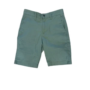 Volcom Green Chino Shorts Men’s Size 28 Skater Vibe Outdoors Casual Comfortable - Picture 1 of 12