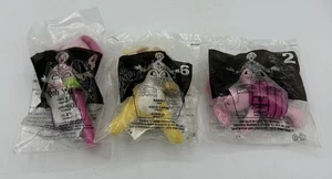 McDonald’s Happy Meal Spielzeug Disneys Winnie Puuh #2, #5 und #6 Neu - Bild 1 von 2