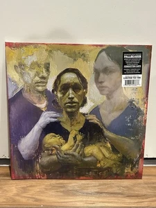 *SEALED* Pallbearer Forgotten Days 2 LP Clear Vinyl Record Set Limited To 100 - Picture 1 of 3