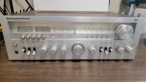 MCS Modular Component Systems 3233 Solid State Stereo Receiver - Picture 1 of 7