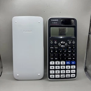 GENUINE Casio FX-991EX Classwiz Scientific Calculator For A Level & Higher Grade - Picture 1 of 10