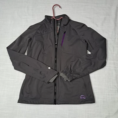 Cabelas XPG Shell Jacket Gray Small - Image 1 of 4