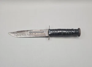 VTG U.S. Conetta Combat Knife Vietnam Era War Military Fighting Knife USA MK2 - Picture 1 of 17