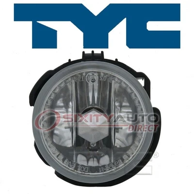 TYC Right Fog Light Assembly for 2008-2010 Subaru Impreza Electrical tp — 第 1/4 张图片