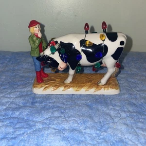 Dept 56 Decorating Elsie For Christmas 55412 snow village accessory Accessories - Picture 1 of 5