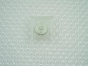 HP DesignJet T2300 eMFP Plotter Power Button Switch (Button ONLY) - Picture 1 of 3