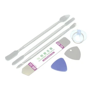 7Pcs Metal Spudger Mobilephone Repairing Opening Tool Kit for Laptop Tablet - Zdjęcie 1 z 6