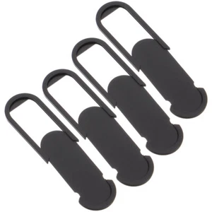 6pcs Webcam Covers Computer Camera Covers Webcam Privacy Cover Desktop Computer - Photo 1/12