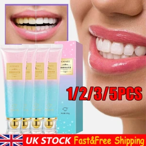 Niacinamide Whitening Toothpaste, Natural Niacinamide Toothpaste 2025 KU - Picture 1 of 13