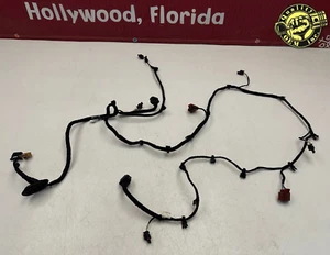 2018-2020 AUDI Q5 SQ5 REAR BUMPER WIRE WIRING HARNESS OEM 80A971104R - Picture 1 of 11