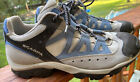 Scarpa Walking Shoes Boots Nessun Luogo E Lontano Gray & Blue W9 M8