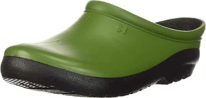 Sloggers Damen Premium Garten Clog, Kaktusgrün, Größe 10 - Bild 1 von 9