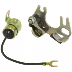 Ignition Breaker Points and Cond fits 1976-1979 Plymouth Arrow Sapporo Champ WV - Picture 1 of 6
