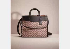 Jacquard textil Coach Rogue in Signature - Imagen 1 de 8