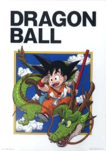 Dragon Ball daily Son Goku visual Goods Manga toy Collection special C6 - Picture 1 of 1