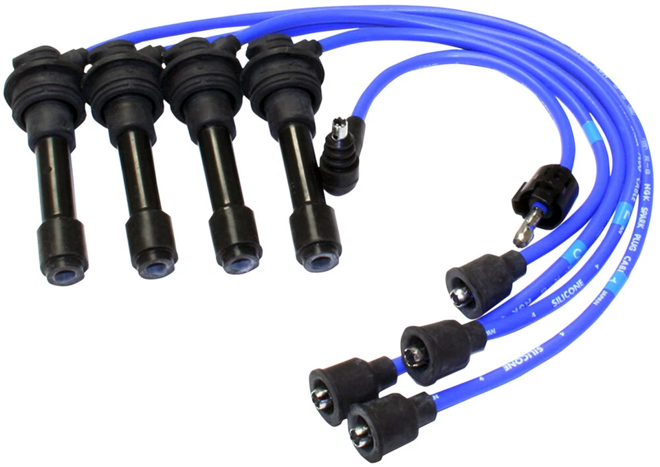 Juego de cables de bujía NGK 9369 para Toyota MR2 91-92 2,0 L-L4 Foto 1 de 1