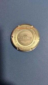 Original Fortis Gehäusedeckel, Rückdeckel Fliegeruhr 597.22 , case back - Bild 1 von 4