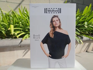 "Wolford BONDI STRANDSHIRT asymmetrisch weiß XSmall, EU34/36, US4/6, Büste 32-35" - Bild 1 von 11