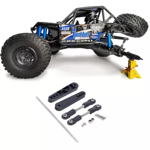 For 1:10 RC Axial Wraith RR10 90048 Bombers SMT Alloy Metal Rear Anti Sway Bar - Picture 1 of 9