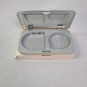 Mary Kay Timewise Foundation Powder Compact D Shape - Picture 1 of 1