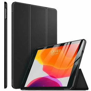 iPad Case Cover Leather Shockproof Slim Magnetic Stand Case For iPad ALL MODELS - Picture 1 of 18