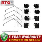 Brake Pads Fitting Kit Fits Toyota Corolla Carina Celica + Other Models