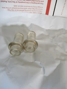 GE Coffee Pot PLASTIC Percolator Top Replacement  Tab Type - Lot of 2 Vintage - Picture 1 of 8