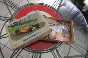 HELLER 1/24e de 1971 - McLaren F1 M7A, dans sa boîte, à monter. - Photo 1/6