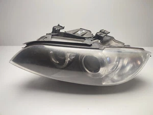 BMW 3 E92 E93 Faro Bi-Xeno Luce Anteriore Sinistra N/S 7162129 - Foto 1 di 12