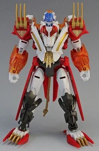 Transformers Prime AM-28 Autobot Leo Prime Takara Tomy Action Figure - Foto 1 di 7