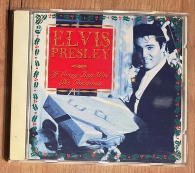 Elvis Presley - If Every Day Was Like Christmas - Weihnachtslieder Weihnachten - Bild 1 von 3