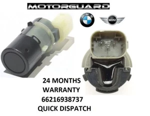 SENSOR APARCAMIENTO PDC DELANTERO TRASERO COMPATIBLE CON BMW E46 SERIE 3 318 320 330 M3 66200143461 - Imagen 1 de 1