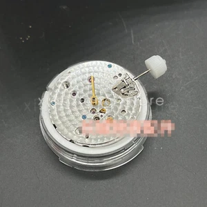 VR 3130 watch movement mechanical without calendar movement blue oil filament - Picture 1 of 2