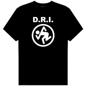 CAMISETA D.R.I. - Imagen 1 de 2