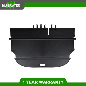 Retractable Trunk Cargo Cover Luggage Shade Shield Fit For Toyota Rav4 2013-2018 - Picture 1 of 11
