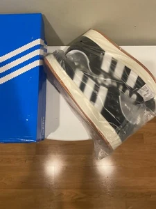 Talla 6 Mujer - Adidas Campus 00s Negro Blanco Goma - Imagen 1 de 6