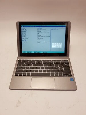 HP 10 Tablet-PC - Intel Atom x5-Z8300 - 2GB RAM - 32GB SSD - Immagine 1 di 4