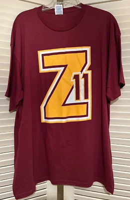 Cleveland Cavaliers Shirt  Zydrunas Ilgauskas #11 All-Time Cavs Legend Adult XL - Image 1 of 2
