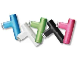 DOCTOR AIR Exagun Hyper REG-04 Massagepistole Vibrierend Wiederaufladbar Farben wählbar - Bild 1 von 8