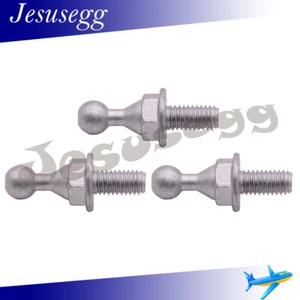 3Pcs Engine Cover Mounting Bolt For Hyundai Accent 1.6L A/T GLS Sedan Elantra - Imagen 1 de 8