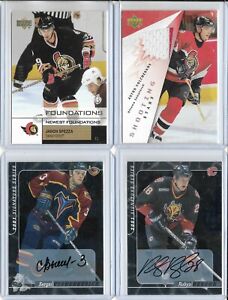 Sergei Vyshedkevich Atlanta Thrashers 2001-02 ITG Signature Series Auto #150