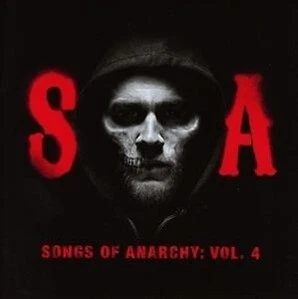 Songs of Anarchy,Vol.4 (Music from Sons of Anarchy von Nicht verfügbar (2015)